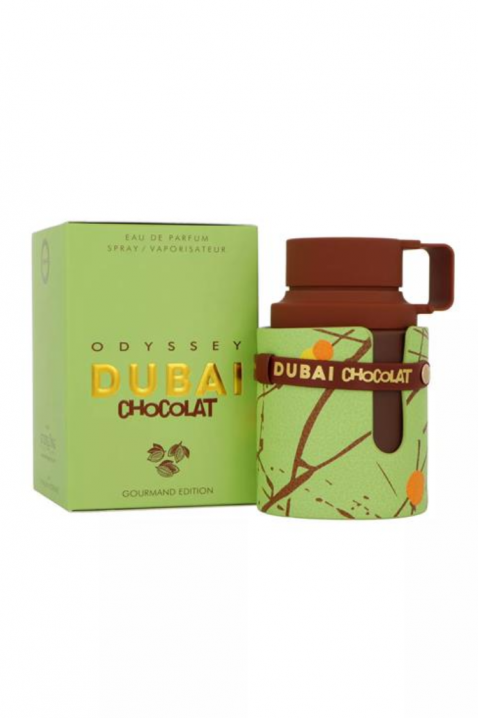 Άρωμα Armaf Odyssey Dubai Chocolat EDP 100 mlIVET.EU - Εκπτώσεις έως -80%
