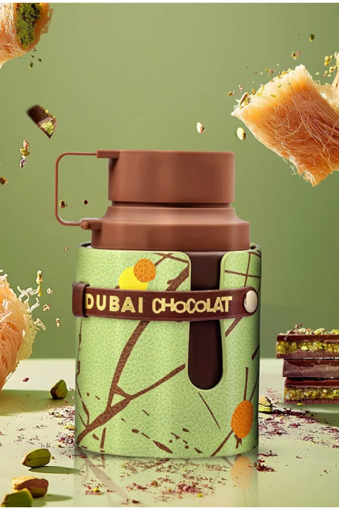 Άρωμα Armaf Odyssey Dubai Chocolat EDP 100 mlIVET.EU - Εκπτώσεις έως -80%
