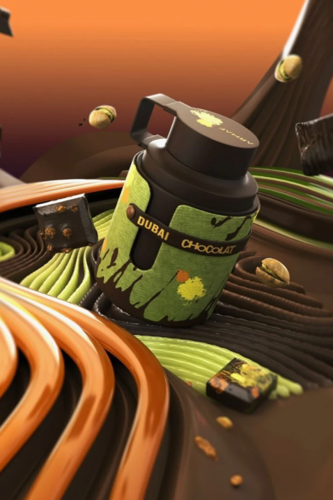 Άρωμα Armaf Odyssey Dubai Chocolat EDP 100 mlIVET.EU - Εκπτώσεις έως -80%