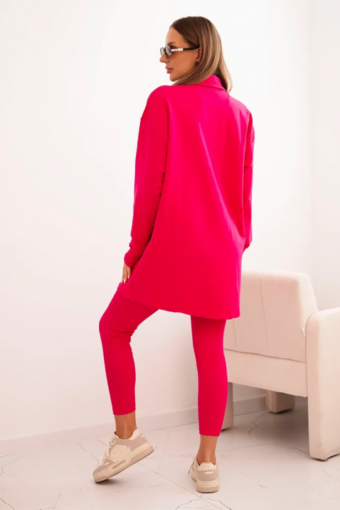 Σύνολο RENENZA FUCHSIA, Χρώμα: φούξια, IVET.EU - Εκπτώσεις έως -80%