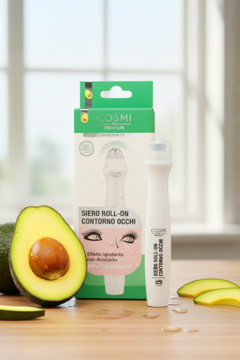 Ορός ματιών για λαμπερή όψη COSMI Avocado Eye SerumIVET.EU - Εκπτώσεις έως -80%