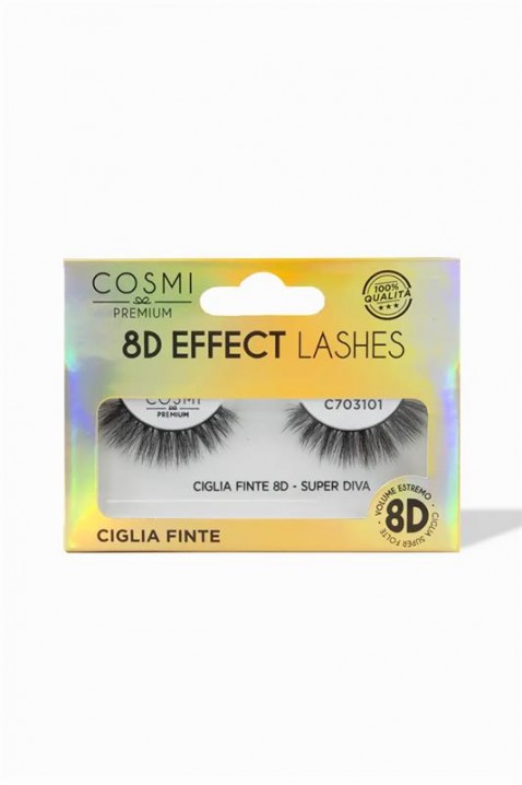 Τεχνητές βλεφαρίδες COSMI 8D Effect Lashes - Μακιγιάζ | Ivet.EU Τεχνητές βλεφαρίδες COSMI 8D Effect LashesIVET.EU - Εκπτώσεις έως -80%