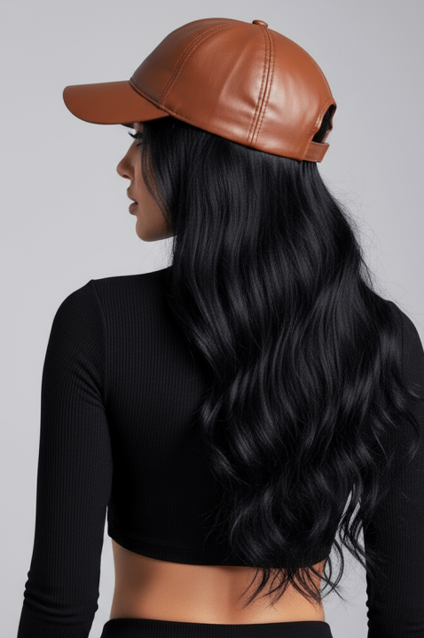 Καπέλο DAILZINA, Χρώμα: ανοιχτό καφέ, IVET.EU - Εκπτώσεις έως -80%