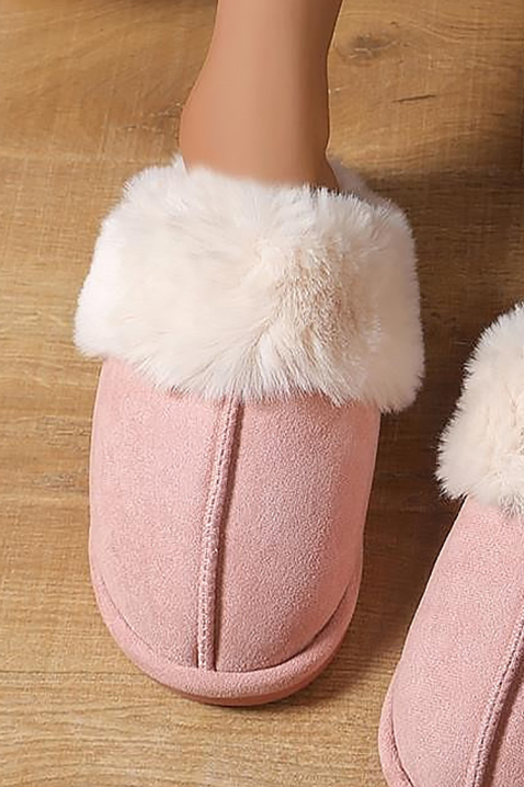 Γυναικείες παντόφλες SINBELJA PINK, Χρώμα: ροζ, IVET.EU - Εκπτώσεις έως -80%