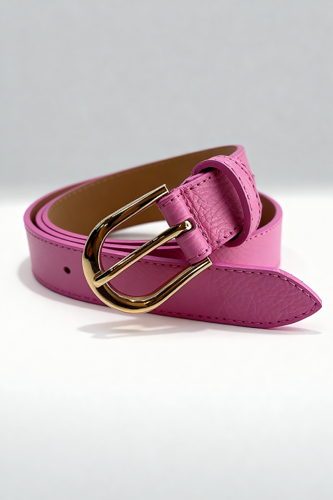 Ζώνη GRIONEVA PINK, Χρώμα: ροζ, IVET.EU - Εκπτώσεις έως -80%