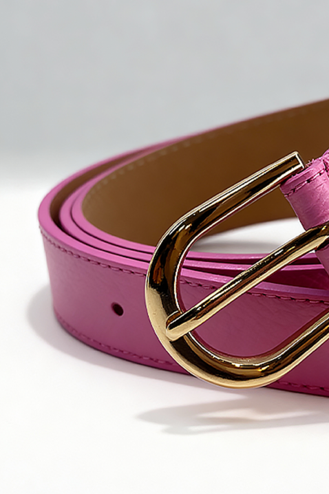 Ζώνη GRIONEVA PINK, Χρώμα: ροζ, IVET.EU - Εκπτώσεις έως -80%