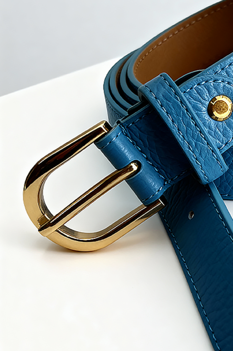 Ζώνη GRIONEVA BLUE, Χρώμα: μπλε, IVET.EU - Εκπτώσεις έως -80%