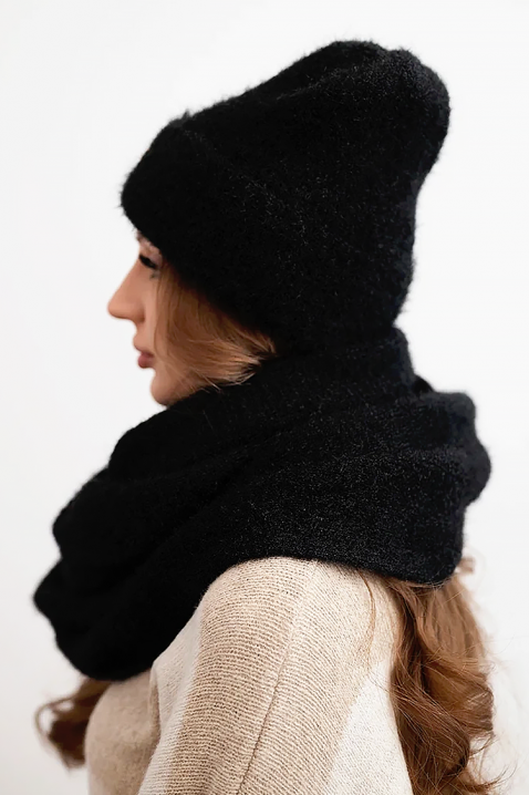 Σετ MARTIGONA BLACK, Χρώμα: μαύρο, IVET.EU - Εκπτώσεις έως -80%