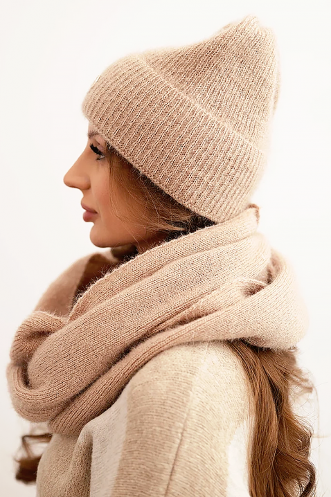 Σετ MARTIGONA BEIGE, Χρώμα: μπεζ, IVET.EU - Εκπτώσεις έως -80%