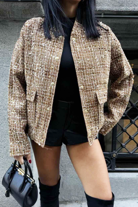 Μπουφάν FERLITA, Χρώμα: χρωματιστό, IVET.EU - Εκπτώσεις έως -80%