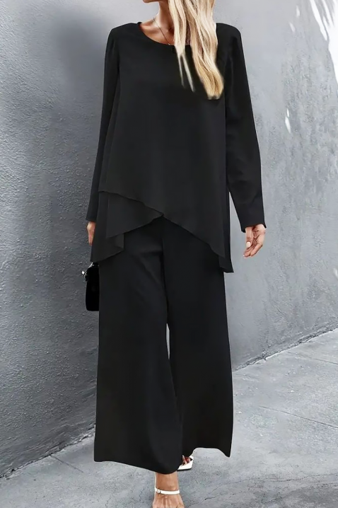 Σύνολο ADELVORA BLACK, Χρώμα: μαύρο, IVET.EU - Εκπτώσεις έως -80%