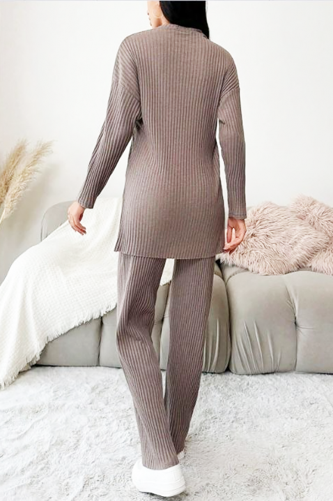 Σύνολο MOKANDA, Χρώμα: μόκα, IVET.EU - Εκπτώσεις έως -80%