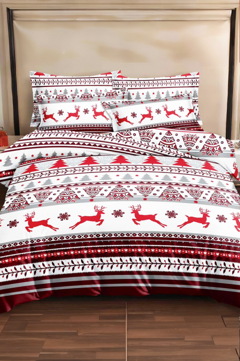 Σετ κρεβατοκάμαρας ROBELTY 200x220 cm βαμβακερό - 4 τεμ., Χρώμα: χρωματιστό, IVET.EU - Εκπτώσεις έως -80%