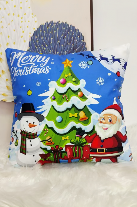 Μαξιλαροθήκη LIONEDY 40х40 cm, Χρώμα: χρωματιστό, IVET.EU - Εκπτώσεις έως -80%
