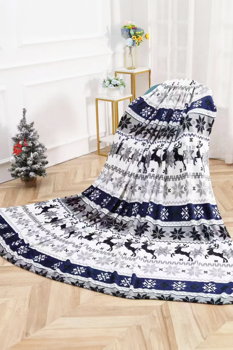 Κουβέρτα WENDSY 200x220 cm, Χρώμα: χρωματιστό, IVET.EU - Εκπτώσεις έως -80%