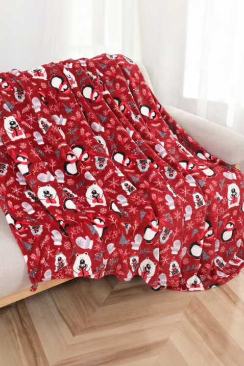 Κουβέρτα TRIOVY 200x220 cm, Χρώμα: χρωματιστό, IVET.EU - Εκπτώσεις έως -80%