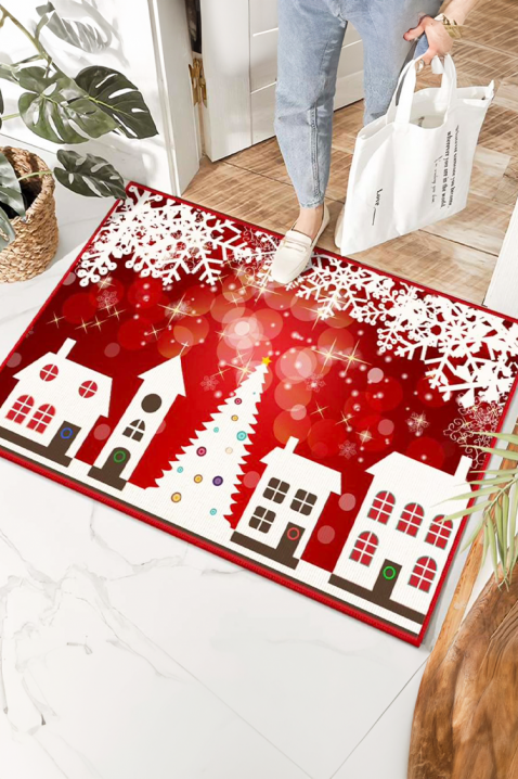 Πατάκι για την είσοδο ZELDY 80x120 cm, Χρώμα: χρωματιστό, IVET.EU - Εκπτώσεις έως -80%