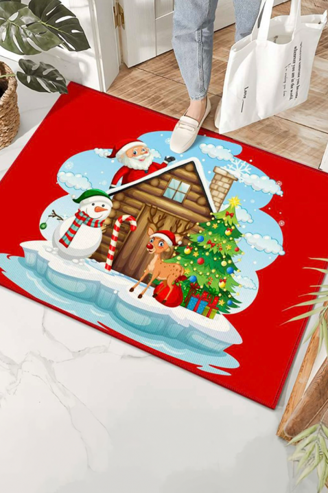 Πατάκι για την είσοδο OMERLY 60x90 cm, Χρώμα: χρωματιστό, IVET.EU - Εκπτώσεις έως -80%