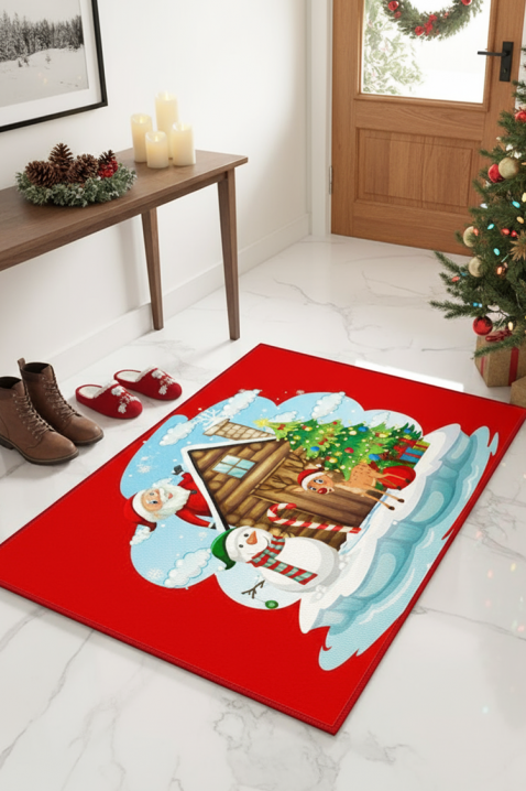Πατάκι για την είσοδο OMERLY 60x90 cm, Χρώμα: χρωματιστό, IVET.EU - Εκπτώσεις έως -80%