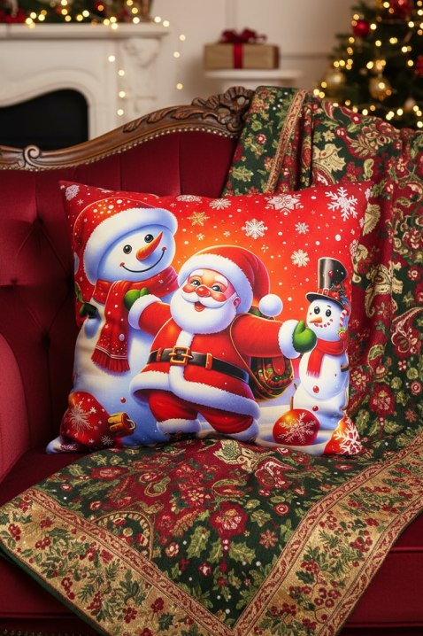 Μαξιλαροθήκη FIONEZY 40х40 cm, Χρώμα: χρωματιστό, IVET.EU - Εκπτώσεις έως -80%