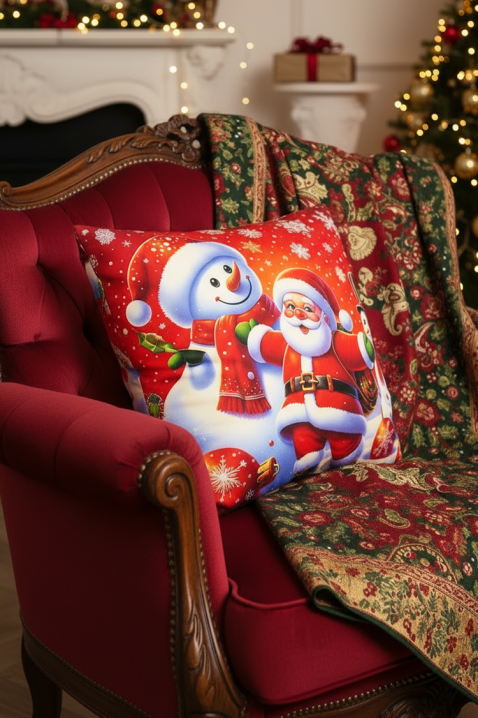 Μαξιλαροθήκη FIONEZY 40х40 cm, Χρώμα: χρωματιστό, IVET.EU - Εκπτώσεις έως -80%