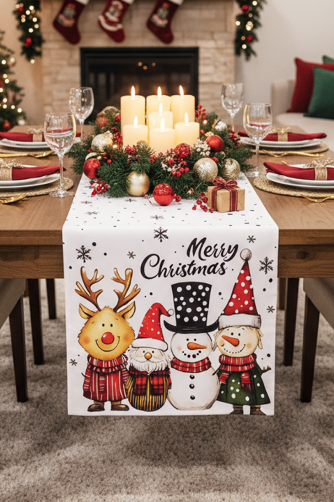 Τραβέρσα VIOFERY 40x140 cm, Χρώμα: χρωματιστό, IVET.EU - Εκπτώσεις έως -80%