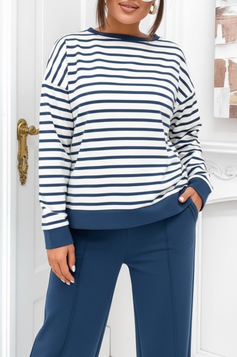 Σύνολο TIOFERDA BLUE, Χρώμα: μπλε, IVET.EU - Εκπτώσεις έως -80%