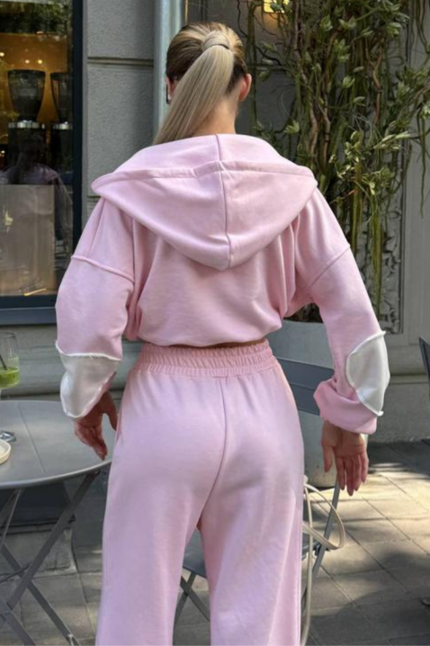 Σύνολο ABELSONA PINK, Χρώμα: ροζ, IVET.EU - Εκπτώσεις έως -80%