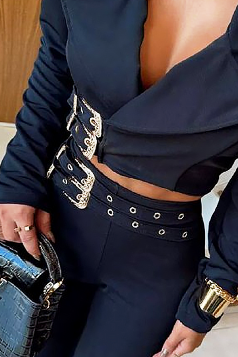 Σύνολο KOLDINZA, Χρώμα: μαύρο, IVET.EU - Εκπτώσεις έως -80%