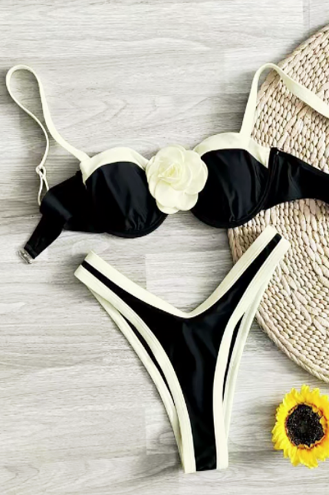 Μαγιό VERMIOLHA, Χρώμα: μαύρο, IVET.EU - Εκπτώσεις έως -80%