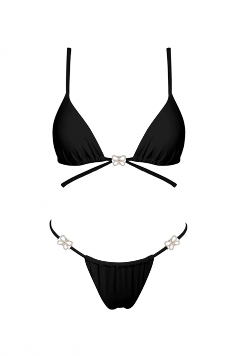 Μαγιό MIOGEDA, Χρώμα: μαύρο, IVET.EU - Εκπτώσεις έως -80%