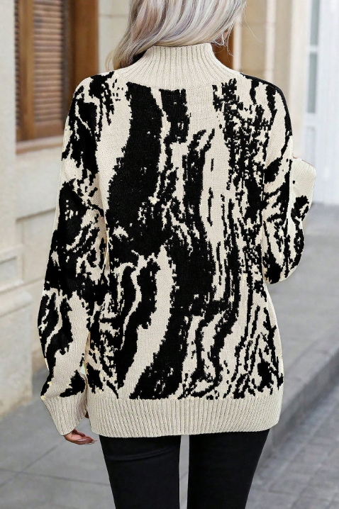 Πουλόβερ MORDINZA BLACK - Πουλόβερ | Ivet.EU Πουλόβερ MORDINZA BLACK, Χρώμα: μαύρο, IVET.EU - Εκπτώσεις έως -80%