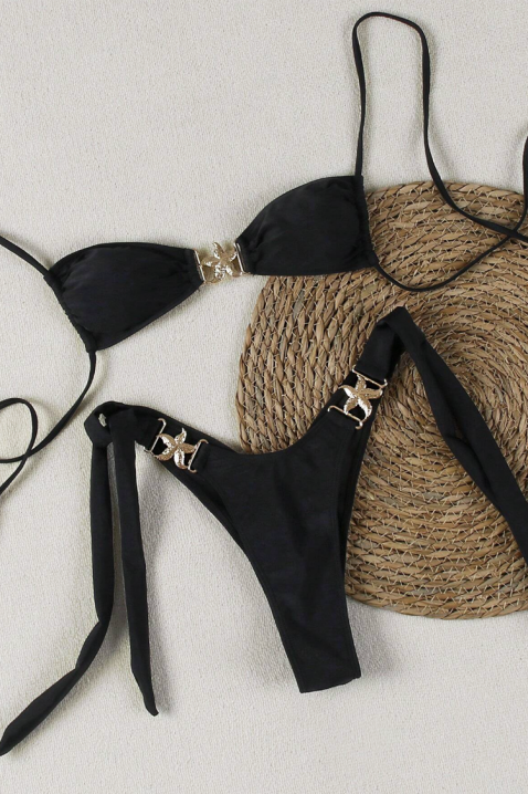 Μαγιό BONDELFA, Χρώμα: μαύρο, IVET.EU - Εκπτώσεις έως -80%