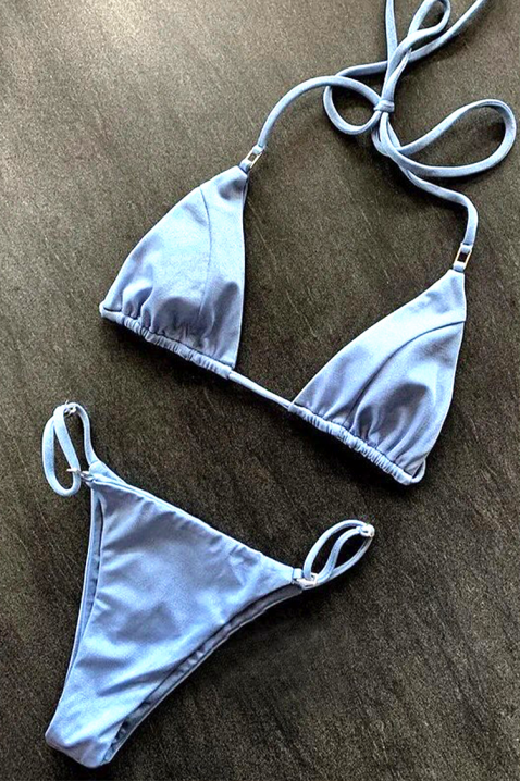 Μαγιό VASILESTA SKY, Χρώμα: Γαλάζιο, IVET.EU - Εκπτώσεις έως -80%