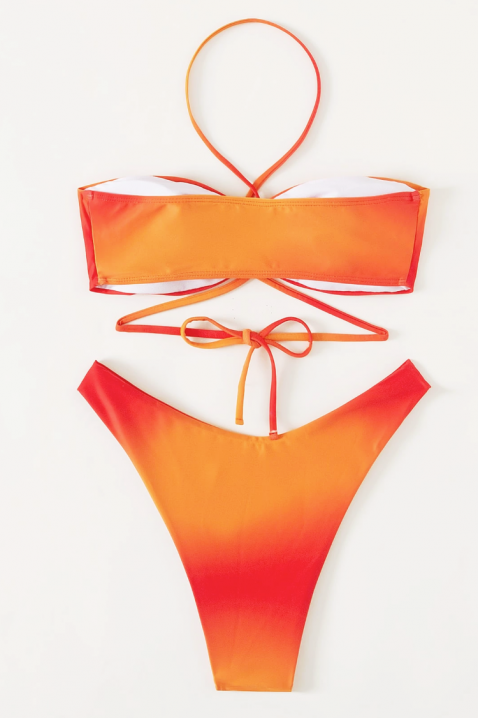 Μαγιό RONELVA, Χρώμα: πορτοκαλί, IVET.EU - Εκπτώσεις έως -80%