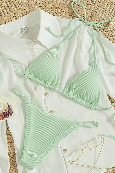 Μαγιό BRUFEJA, Χρώμα: μέντα, IVET.EU - Εκπτώσεις έως -80%