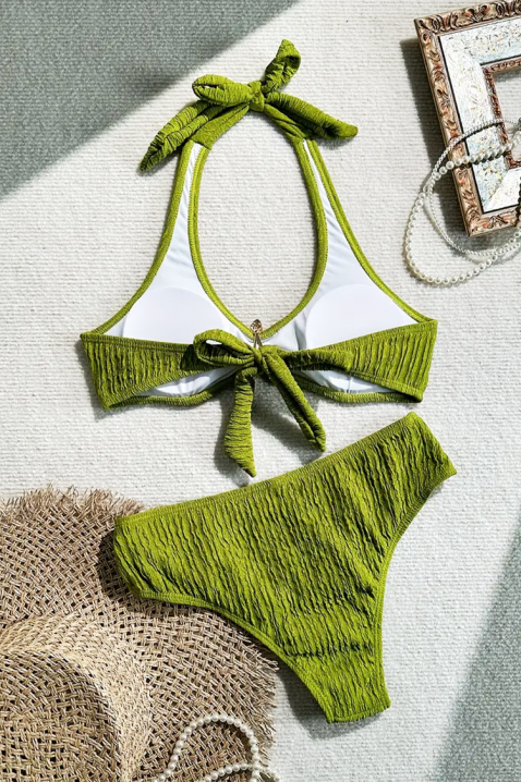 Μαγιό RIOSELDA, Χρώμα: πράσινο, IVET.EU - Εκπτώσεις έως -80%