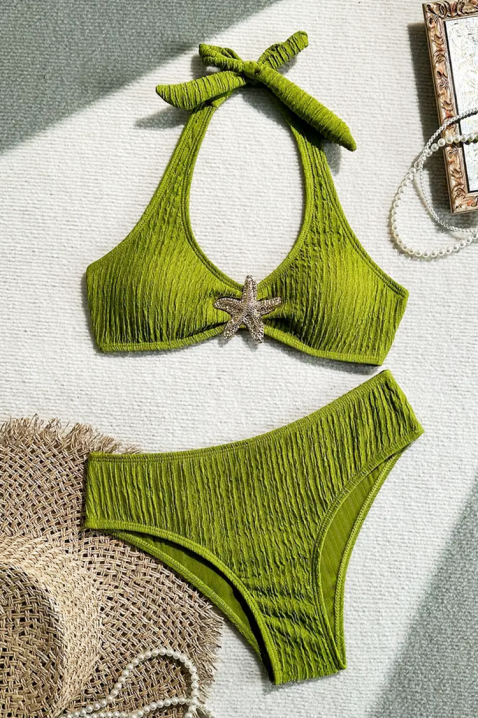 Μαγιό RIOSELDA, Χρώμα: πράσινο, IVET.EU - Εκπτώσεις έως -80%