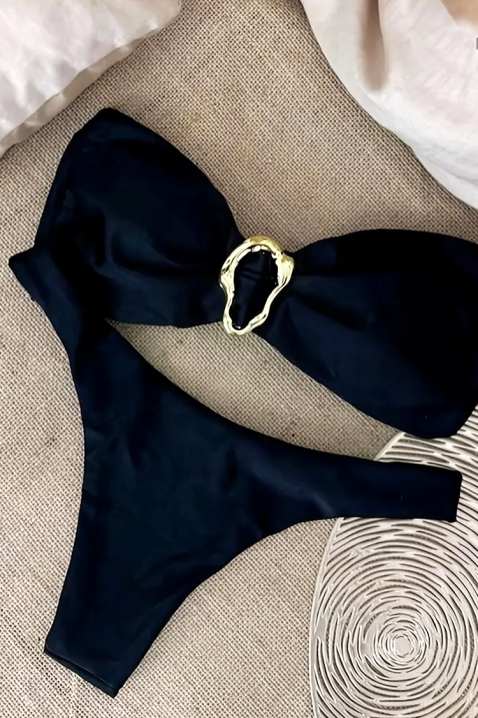 Μαγιό BIOGEFA, Χρώμα: μαύρο, IVET.EU - Εκπτώσεις έως -80%