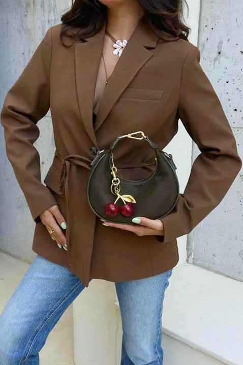 Γυναικεία τσάντα CHEROTA GREEN, Χρώμα: πράσινο, IVET.EU - Εκπτώσεις έως -80%