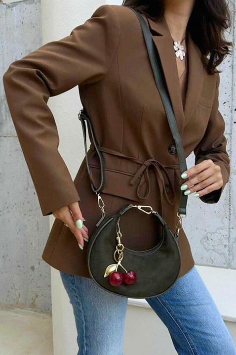 Γυναικεία τσάντα CHEROTA GREEN, Χρώμα: πράσινο, IVET.EU - Εκπτώσεις έως -80%