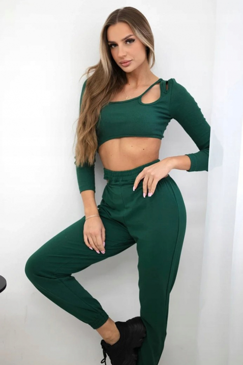 Σύνολο RADELVA GREEN, Χρώμα: πράσινο, IVET.EU - Εκπτώσεις έως -80%