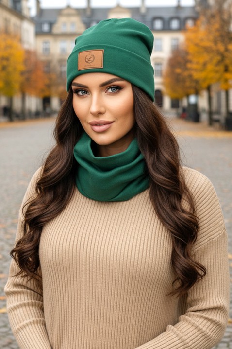 Σύνολο CORPILDA GREEN, Χρώμα: πράσινο, IVET.EU - Εκπτώσεις έως -80%