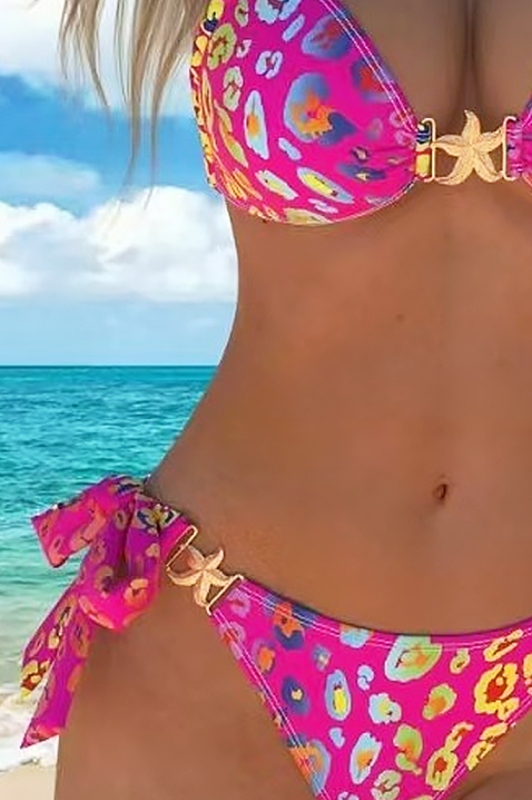 Μαγιό XINELPA FUCHSIA, Χρώμα: φούξια, IVET.EU - Εκπτώσεις έως -80%