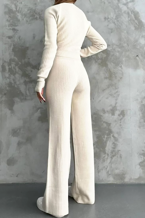 Σύνολο FERLONDRA ECRU, Χρώμα: εκρού, IVET.EU - Εκπτώσεις έως -80%