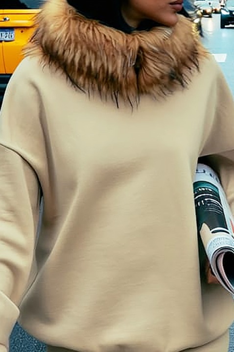 Σύνολο RODIPA BEIGE, Χρώμα: μπεζ, IVET.EU - Εκπτώσεις έως -80%