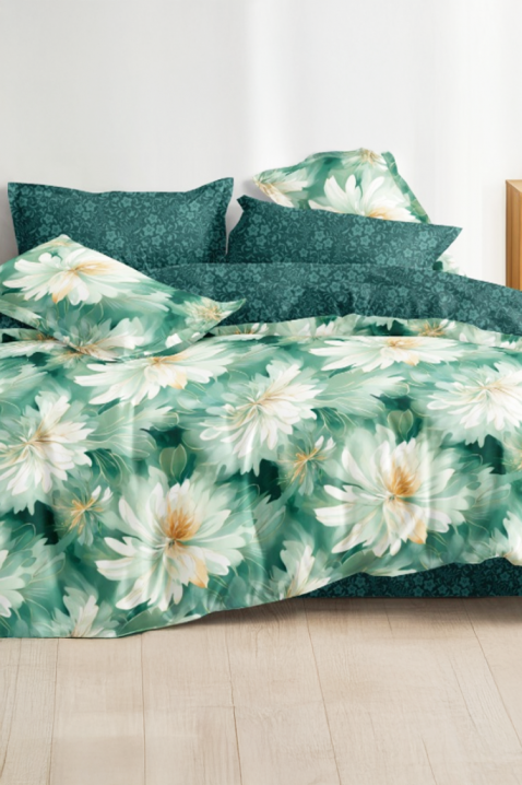 Σετ κρεβατοκάμαρας ROMENFY 200x220 cm βαμβακερό - 4 τεμ., Χρώμα: χρωματιστό, IVET.EU - Εκπτώσεις έως -80%