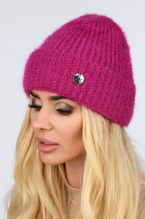 Σκουφάκι LANDINZA FUCHSIA, Χρώμα: φούξια, IVET.EU - Εκπτώσεις έως -80%