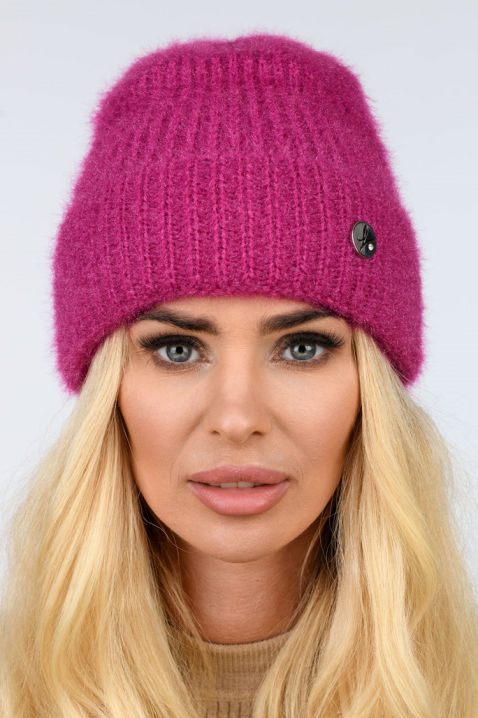 Σκουφάκι LANDINZA FUCHSIA, Χρώμα: φούξια, IVET.EU - Εκπτώσεις έως -80%