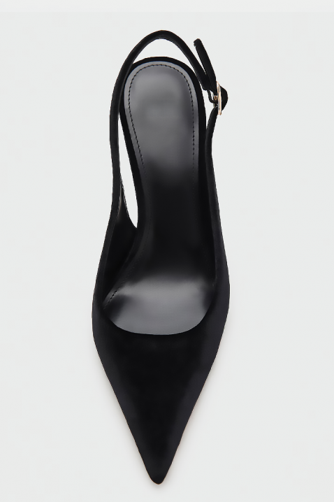 Γυναικεία παπούτσια MERIOLVA, Χρώμα: μαύρο, IVET.EU - Εκπτώσεις έως -80%